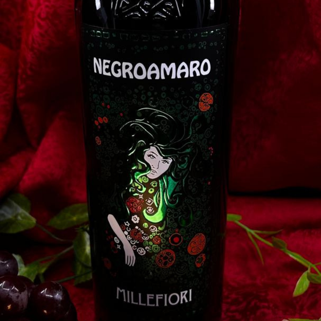2000 Millefiori Negroamaro