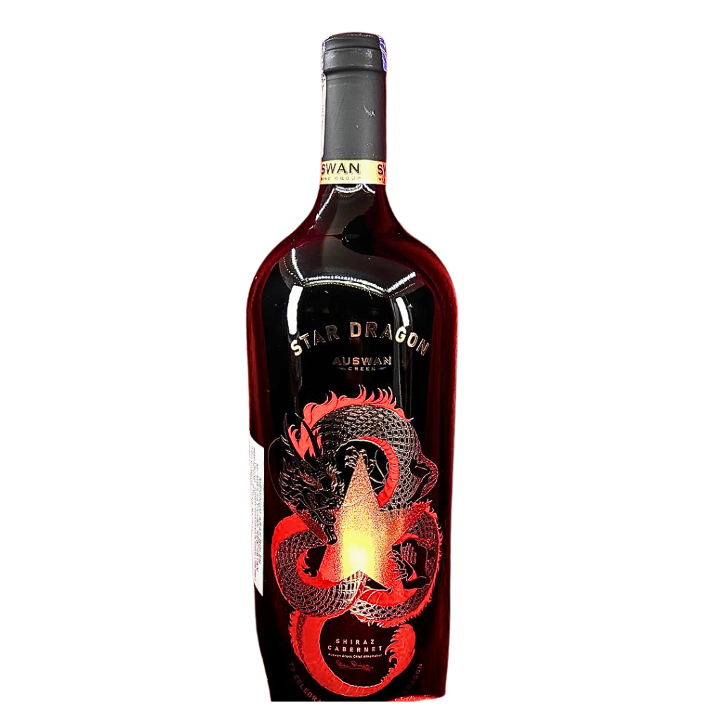 Star Dragon shiraz Cabernet Sauvignon 2020