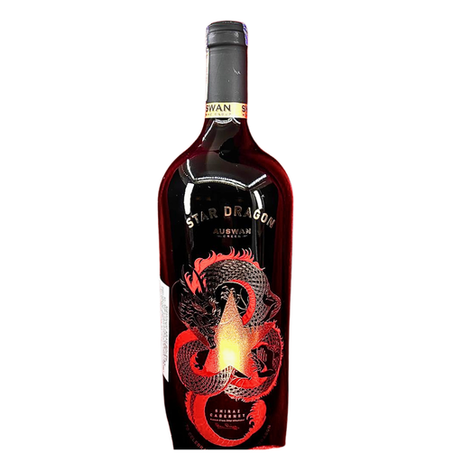 Star Dragon shiraz Cabernet Sauvignon 2020