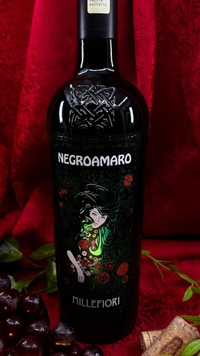 2000 Millefiori Negroamaro